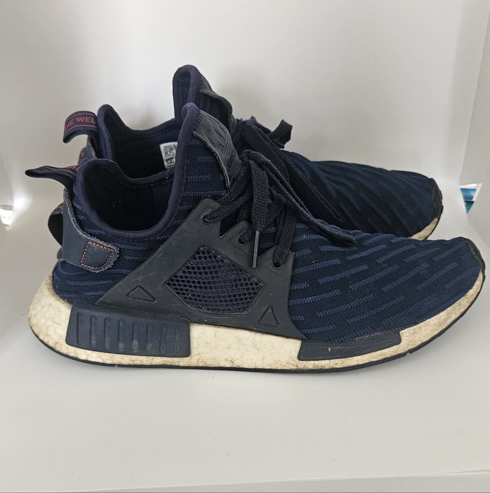 Adidas NMD XR1 Navy – Men’s Size 10